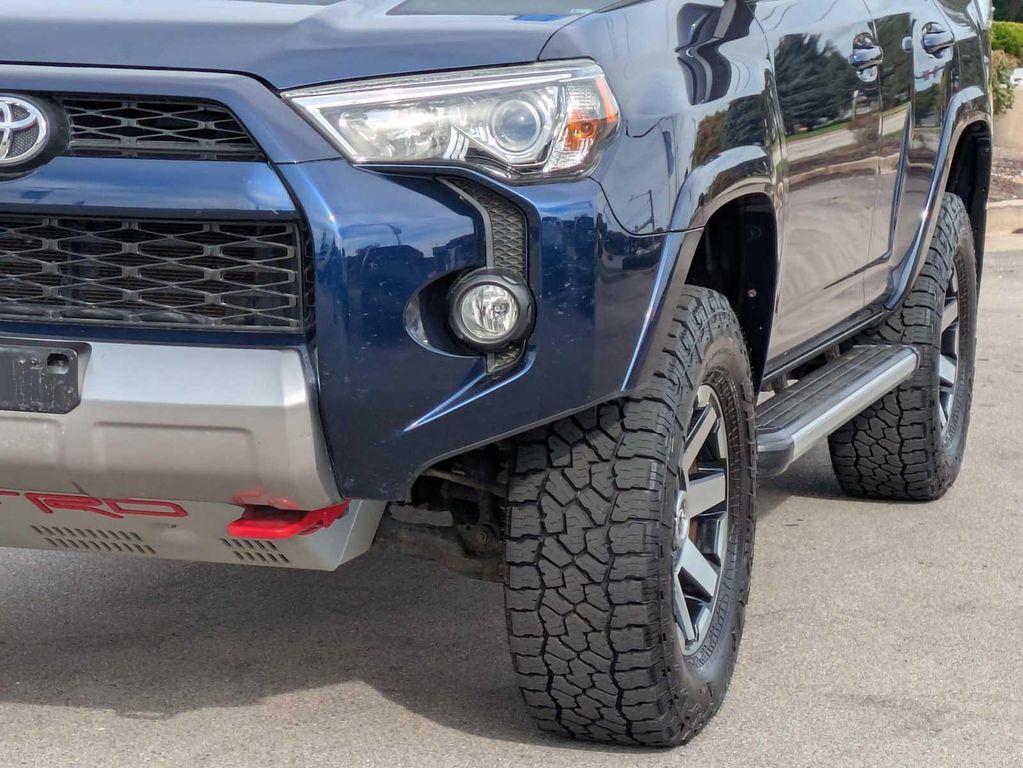 used 2019 Toyota 4Runner car, priced at $37,250