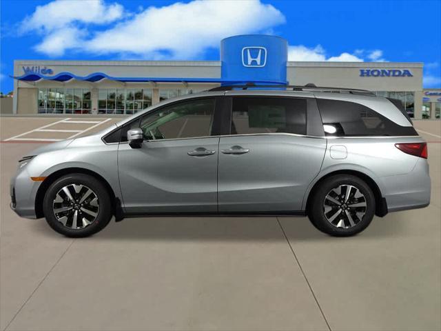 new 2025 Honda Odyssey car, priced at $41,613