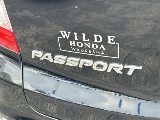 used 2021 Honda Passport car, priced at $33,999