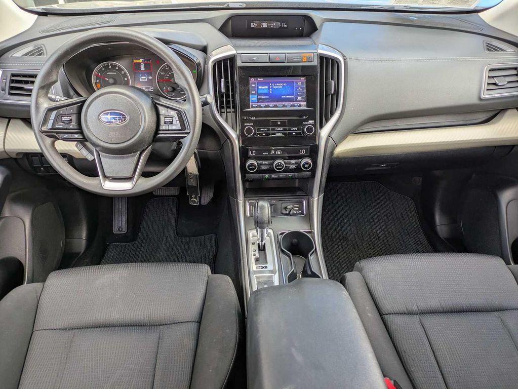 used 2022 Subaru Ascent car, priced at $23,350
