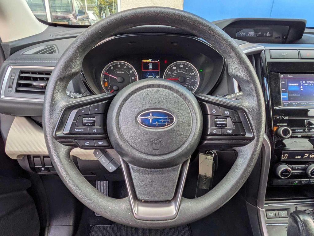 used 2022 Subaru Ascent car, priced at $23,350