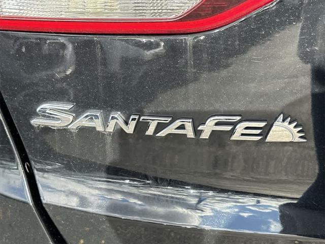 used 2017 Hyundai Santa Fe Sport car, priced at $9,702