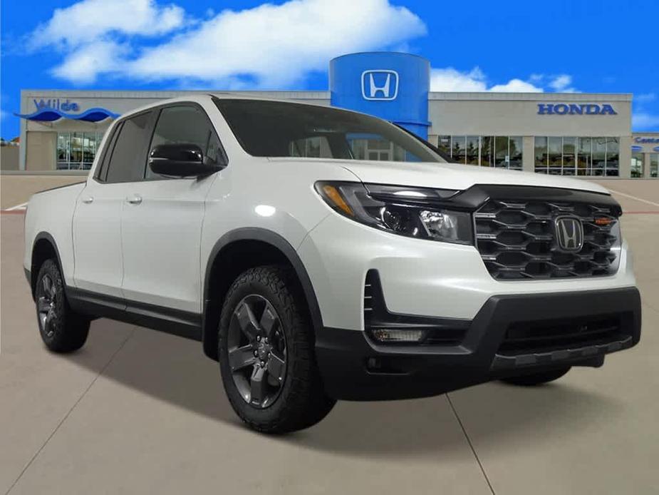 new 2024 Honda Ridgeline car, priced at $47,055