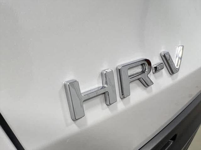 new 2025 Honda HR-V car, priced at $27,949