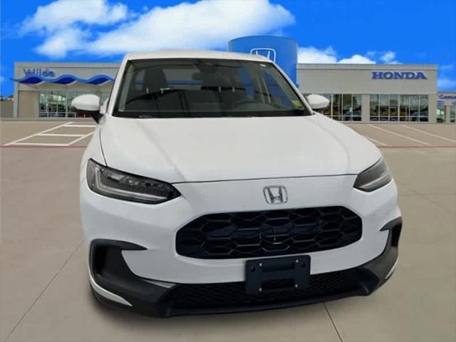new 2025 Honda HR-V car, priced at $27,199
