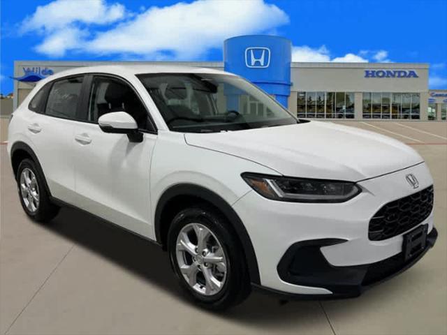 new 2025 Honda HR-V car, priced at $27,199