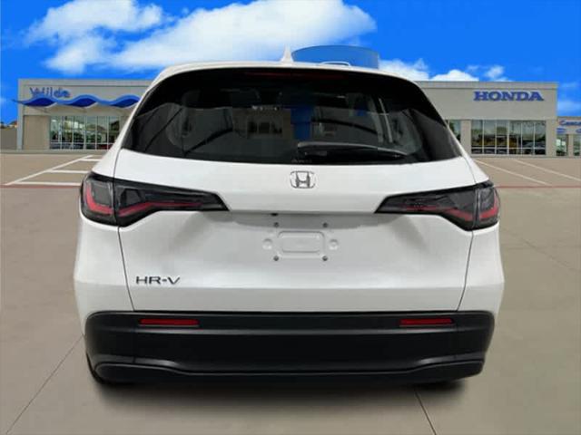 new 2025 Honda HR-V car, priced at $27,699