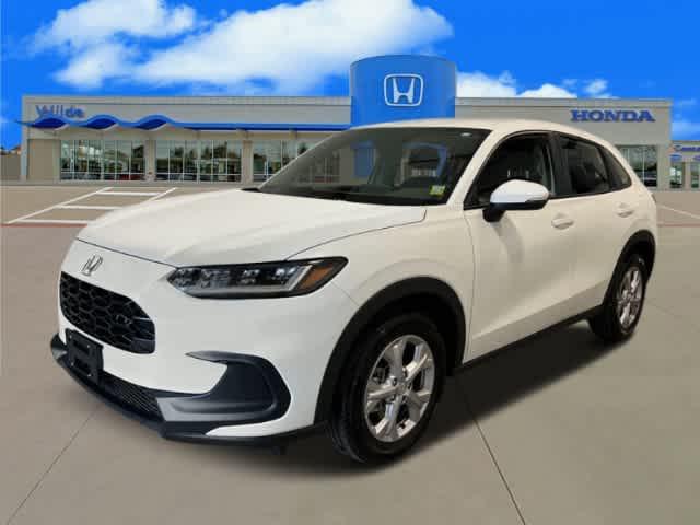 new 2025 Honda HR-V car, priced at $27,699