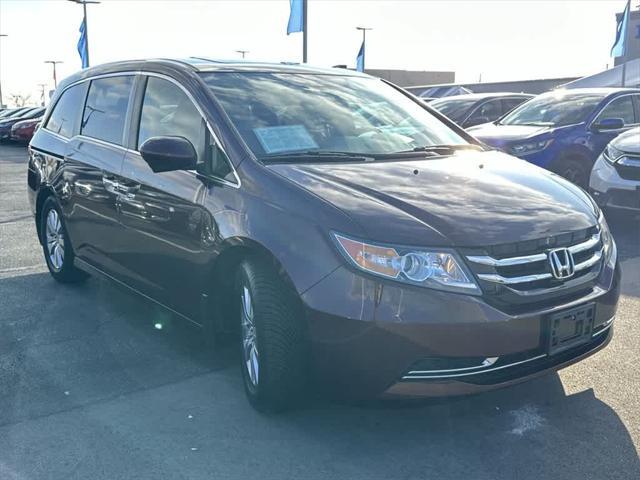 used 2014 Honda Odyssey car, priced at $16,999