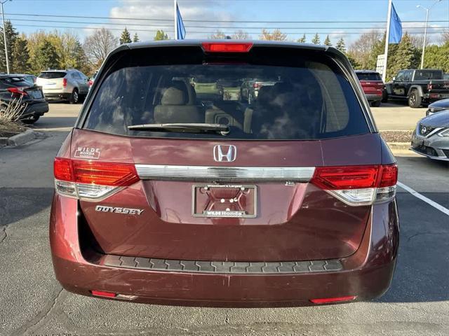 used 2014 Honda Odyssey car, priced at $16,999