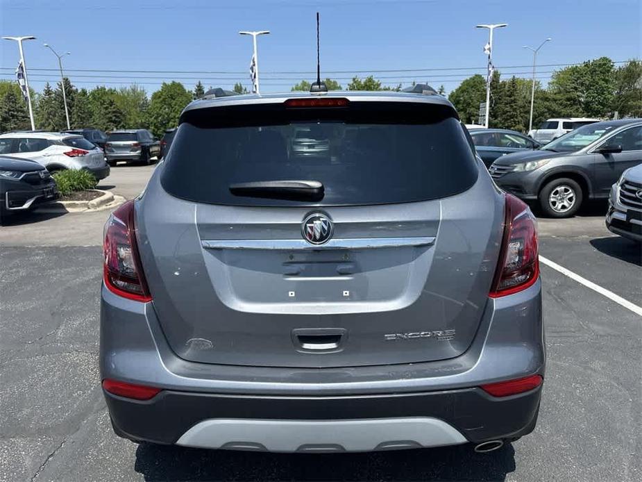 used 2019 Buick Encore car, priced at $18,888