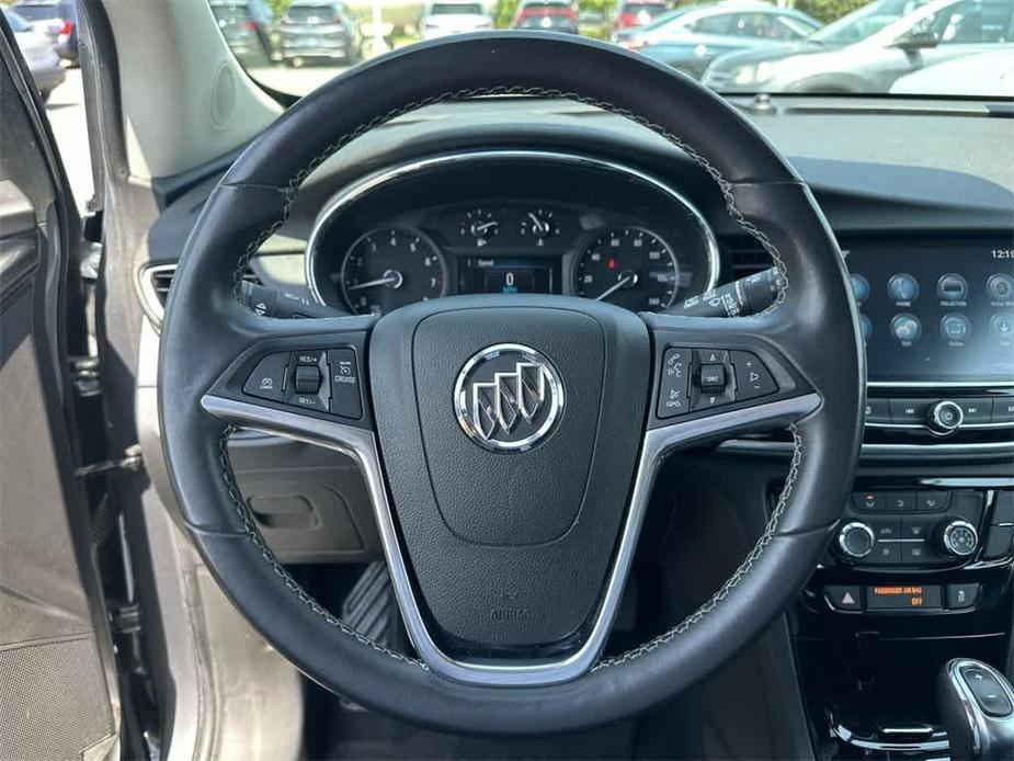 used 2019 Buick Encore car, priced at $18,888
