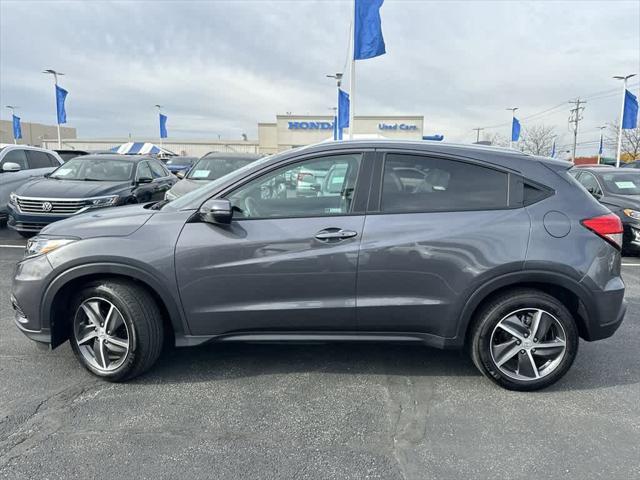 used 2022 Honda HR-V car, priced at $23,319