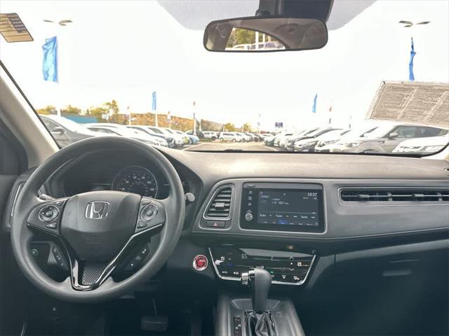 used 2022 Honda HR-V car, priced at $23,319