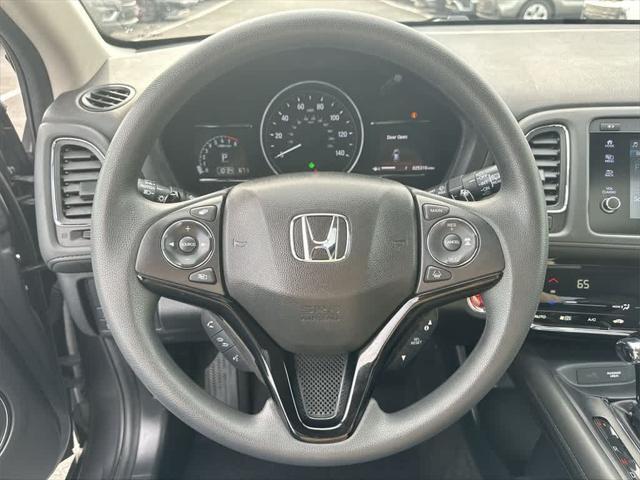 used 2022 Honda HR-V car, priced at $23,319