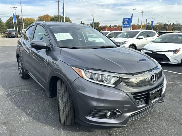 used 2022 Honda HR-V car, priced at $23,319