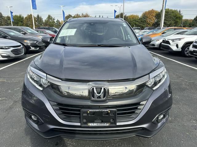 used 2022 Honda HR-V car, priced at $23,319