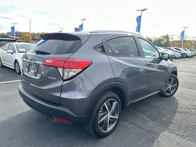 used 2022 Honda HR-V car, priced at $23,319