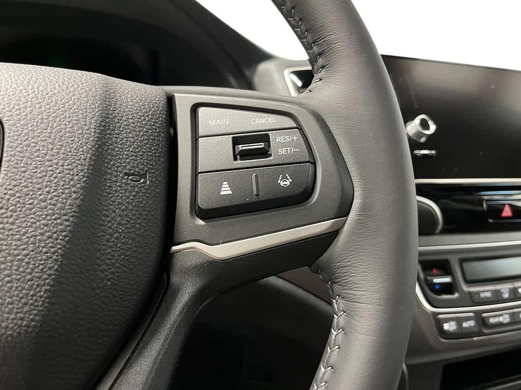 new 2026 Honda Ridgeline car, priced at $40,782