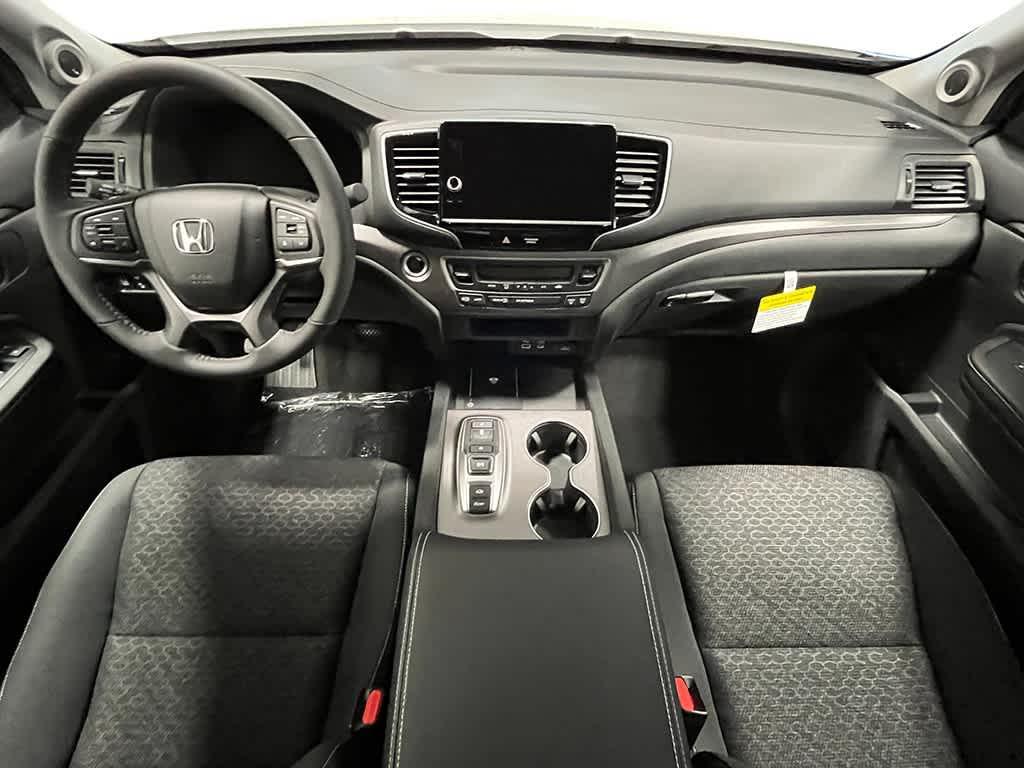 new 2026 Honda Ridgeline car, priced at $40,782