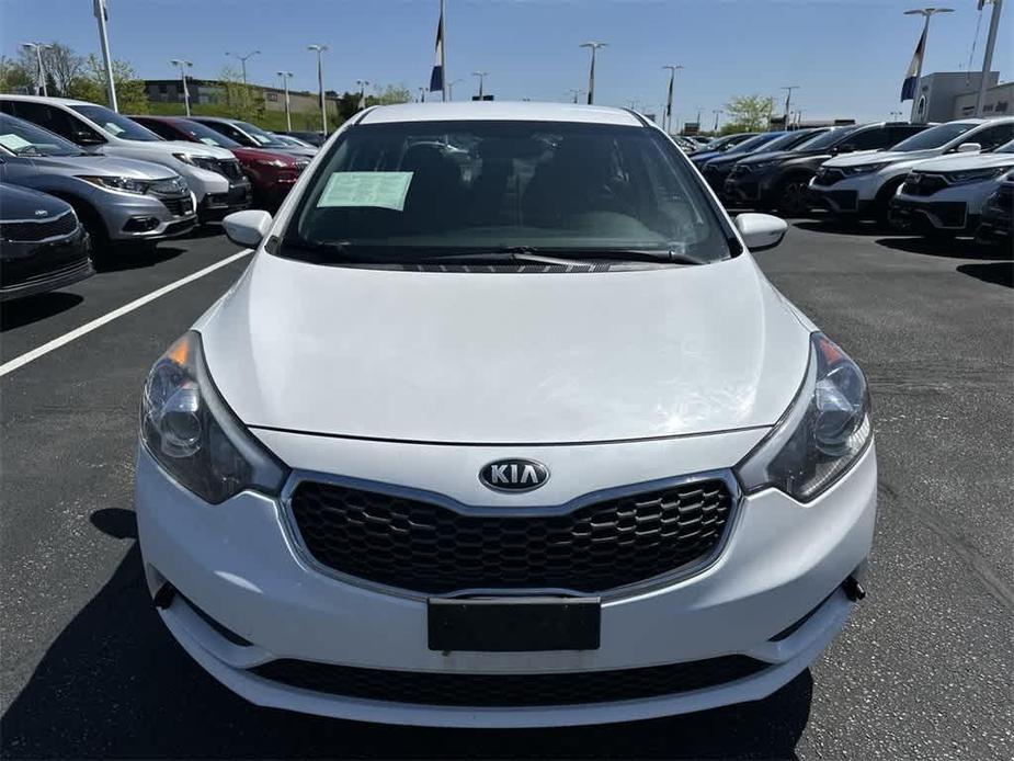 used 2016 Kia Forte car, priced at $6,526