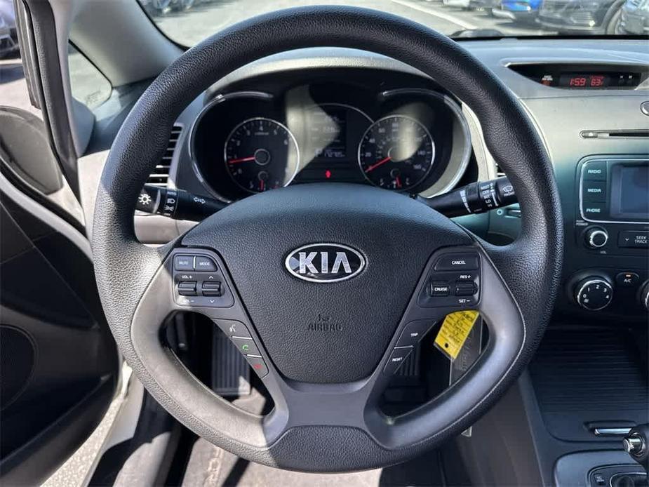 used 2016 Kia Forte car, priced at $6,526