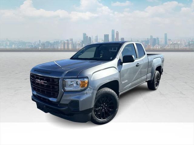 used 2022 GMC Canyon car, priced at $22,999