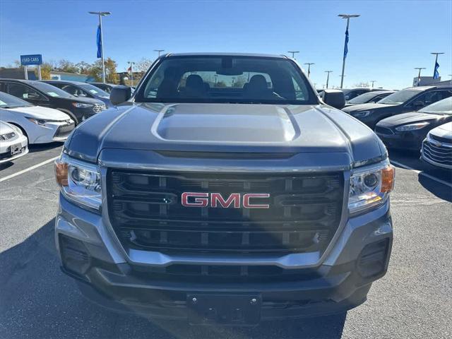 used 2022 GMC Canyon car, priced at $22,999