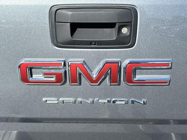 used 2022 GMC Canyon car, priced at $22,999