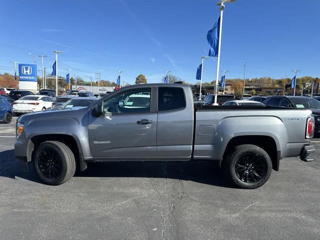 used 2022 GMC Canyon car, priced at $22,999