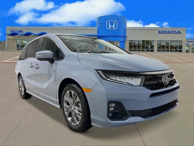 new 2025 Honda Odyssey car, priced at $45,525