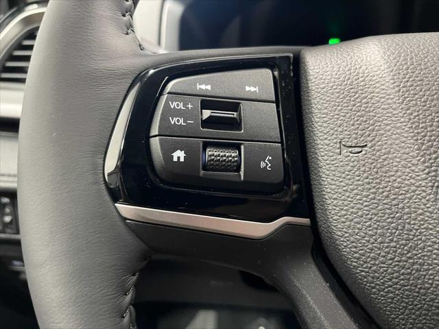 new 2025 Honda Odyssey car, priced at $45,525