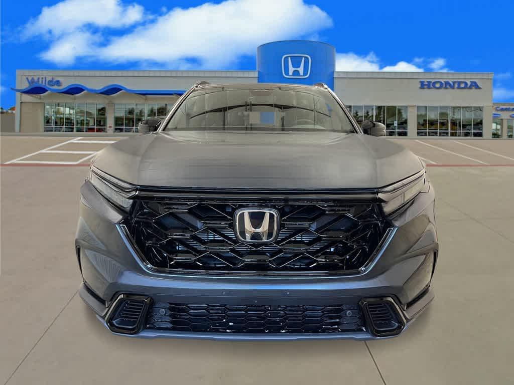 new 2026 Honda CR-V Hybrid car, priced at $39,683