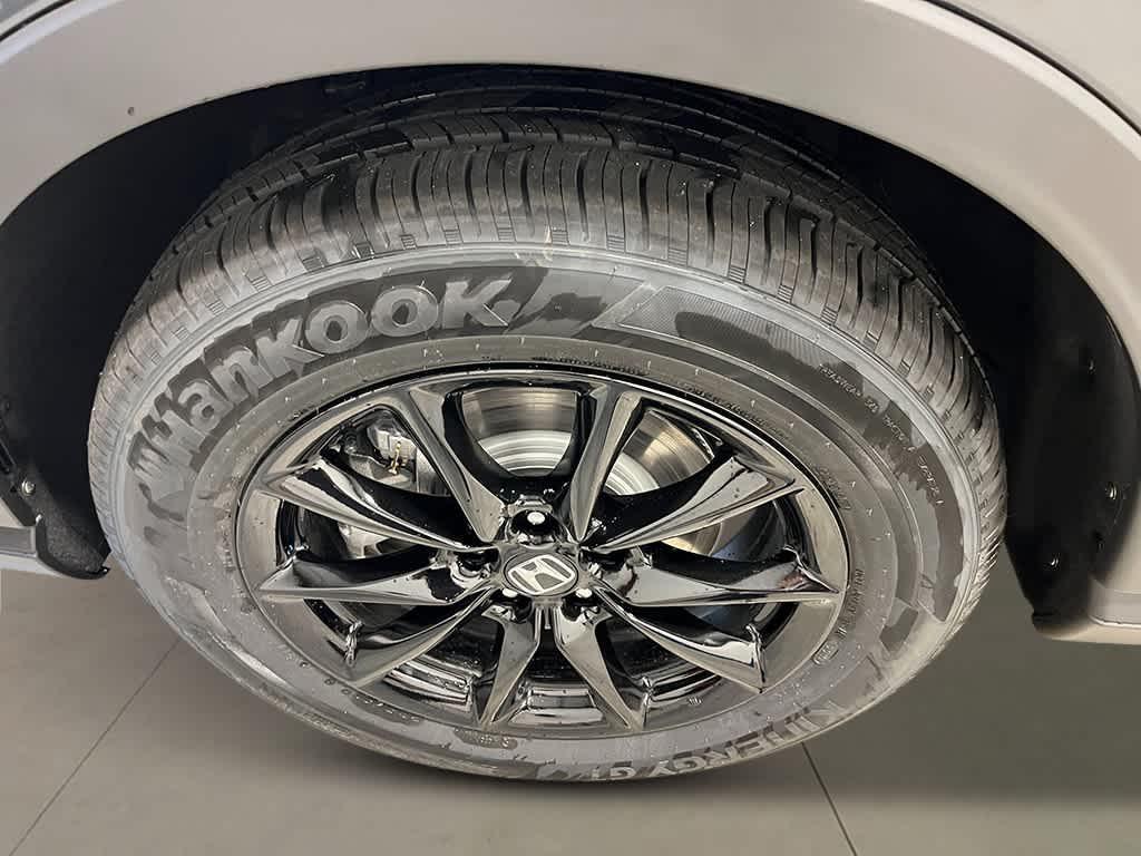 new 2026 Honda CR-V Hybrid car, priced at $39,683