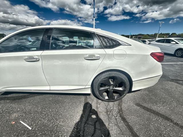 used 2018 Honda Accord car, priced at $25,039