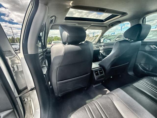 used 2018 Honda Accord car, priced at $25,039