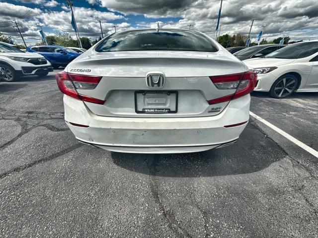 used 2018 Honda Accord car, priced at $25,039