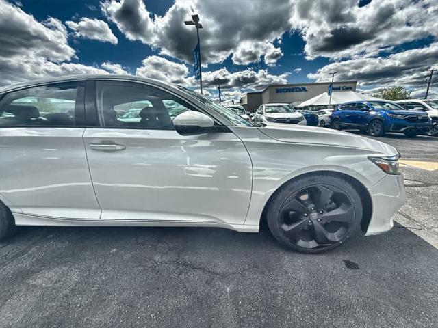 used 2018 Honda Accord car, priced at $25,039