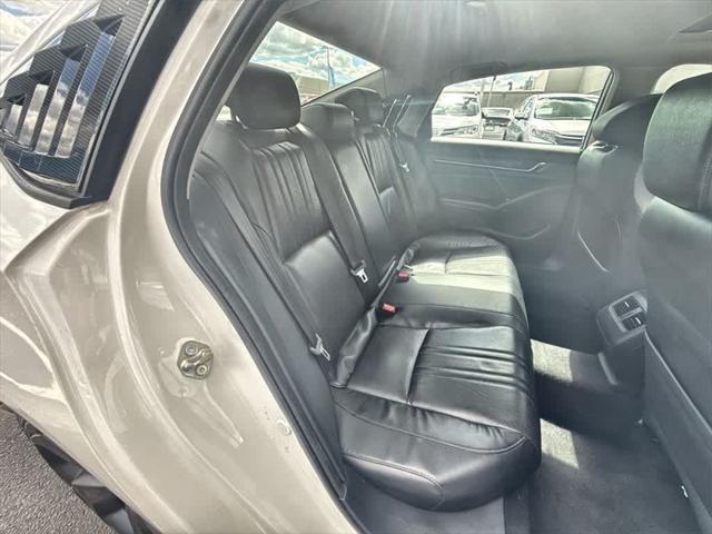 used 2018 Honda Accord car, priced at $25,039