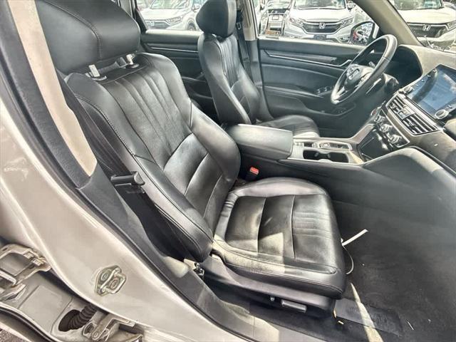 used 2018 Honda Accord car, priced at $25,039