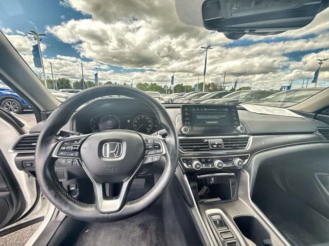 used 2018 Honda Accord car, priced at $25,039