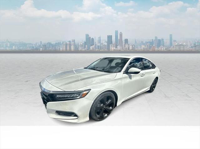 used 2018 Honda Accord car, priced at $25,039