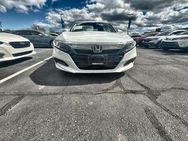 used 2018 Honda Accord car, priced at $25,039