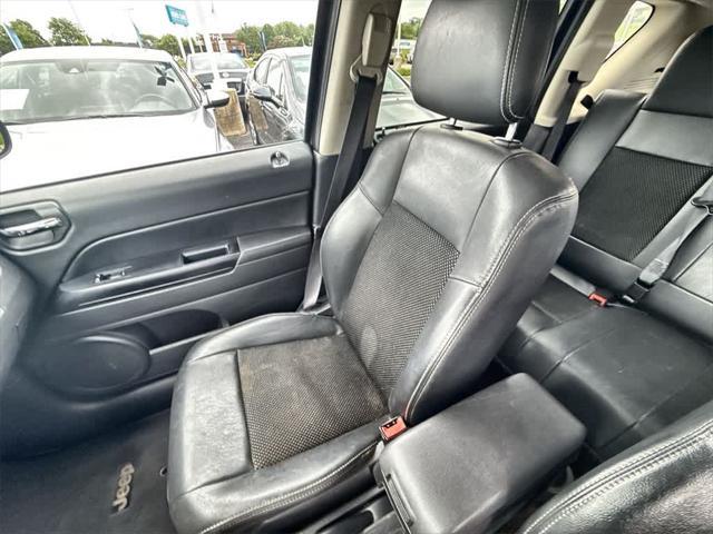 used 2016 Jeep Compass car