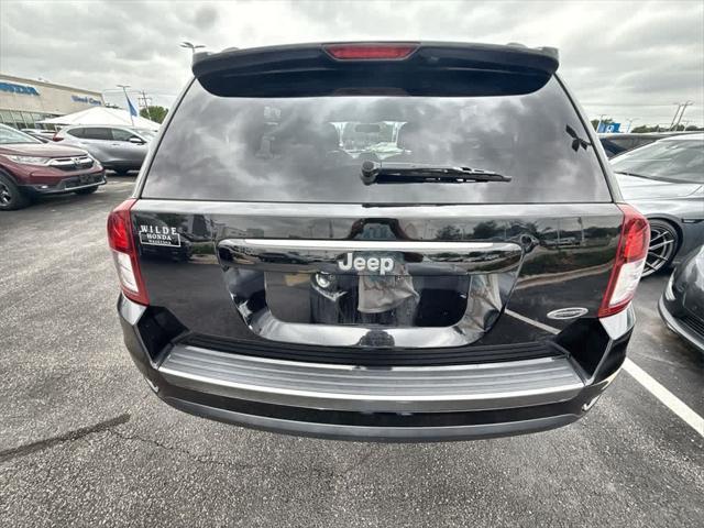 used 2016 Jeep Compass car