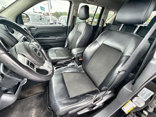 used 2016 Jeep Compass car