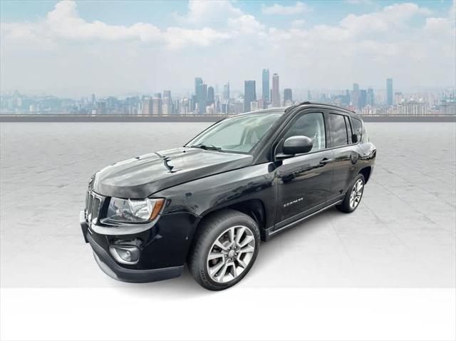 used 2016 Jeep Compass car