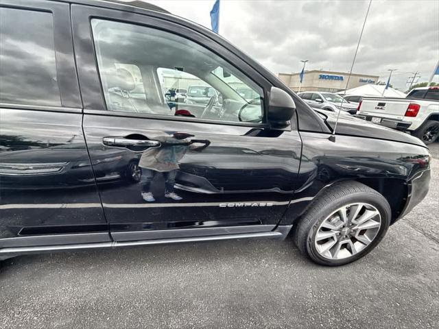 used 2016 Jeep Compass car