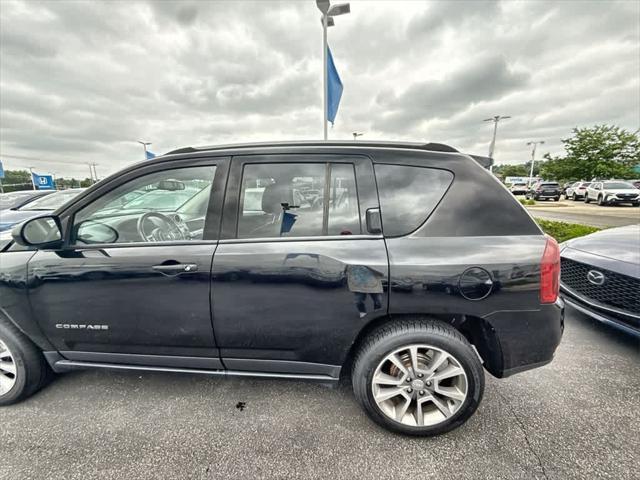 used 2016 Jeep Compass car
