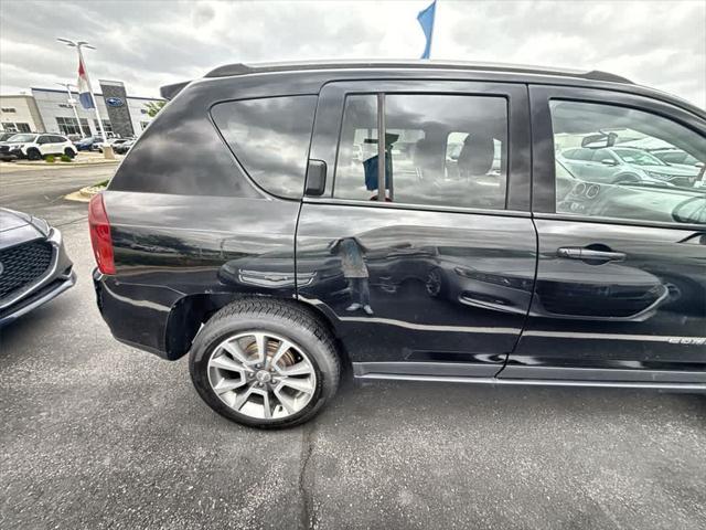 used 2016 Jeep Compass car